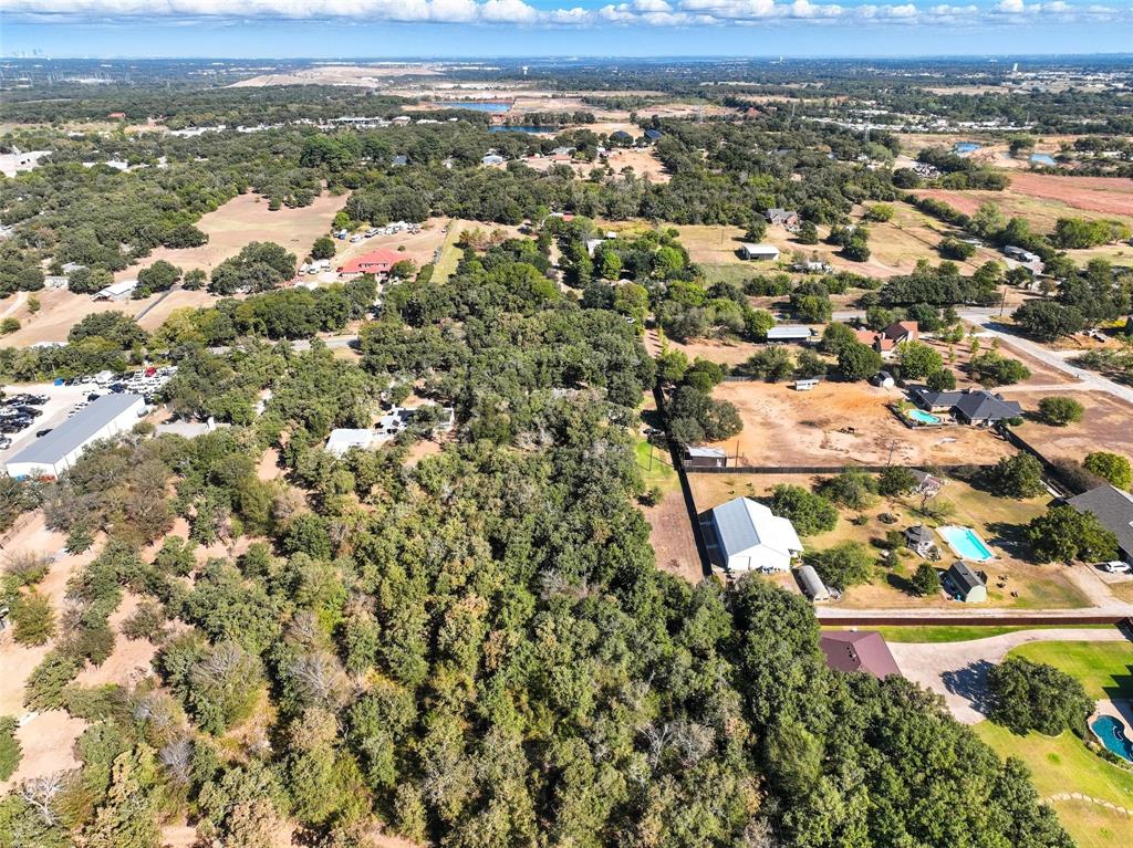 6140 Dick Price Road Fort Worth, TX 76140 - Photo 39 of 40 an aerial view of residential houses with outdoor space