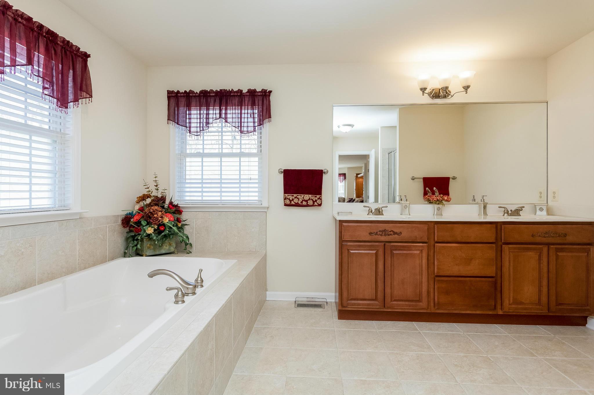 1507 Old Joppa Road Joppa, MD 21085 - Photo 16 of 30 Master Bath. Soaking Tub