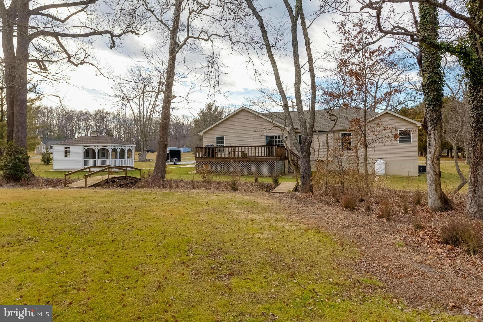 1507 Old Joppa Road Joppa, MD 21085 - Photo 28 of 30 Exterior (Rear)