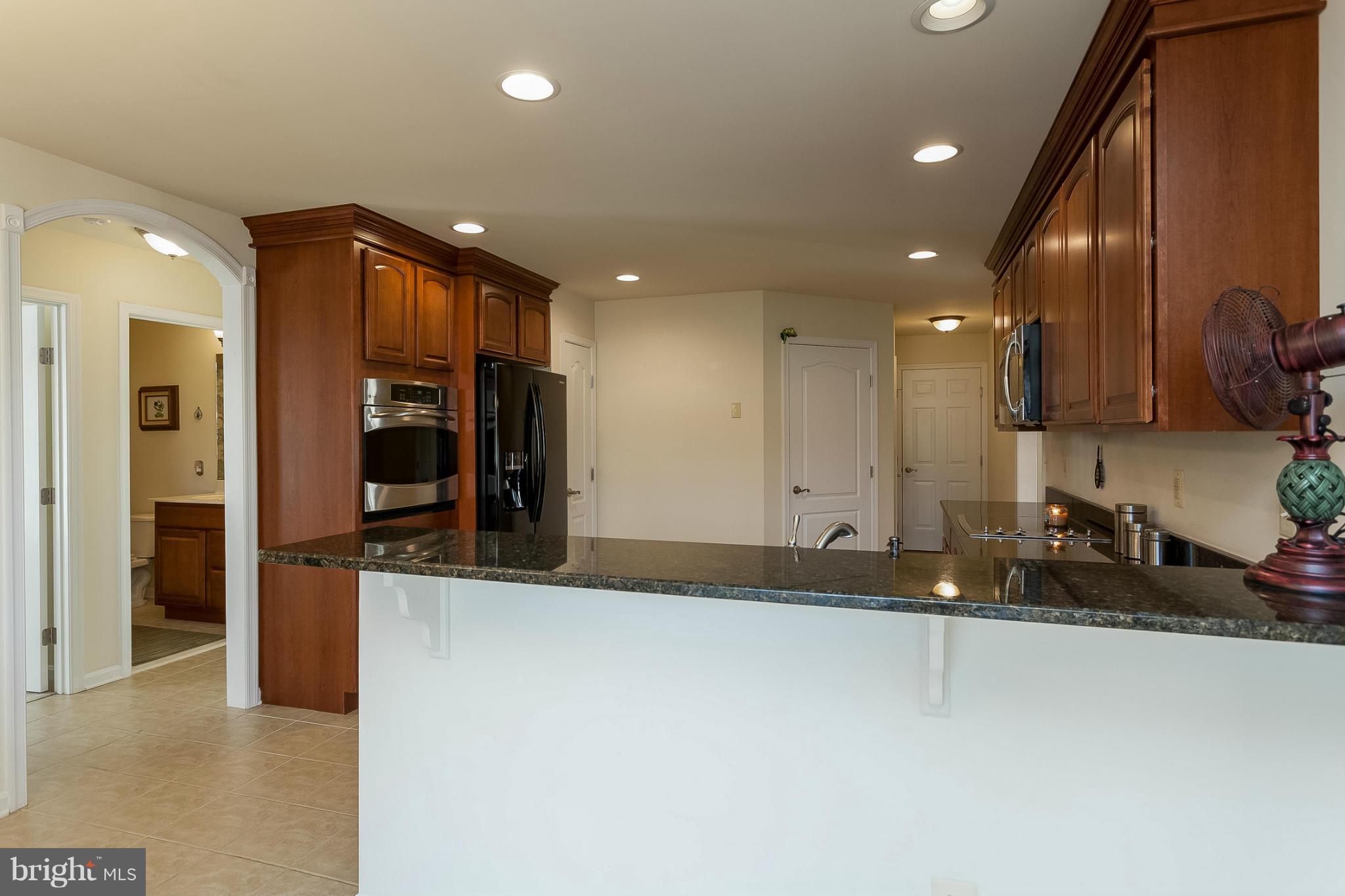 1507 Old Joppa Road Joppa, MD 21085 - Photo 9 of 30 Breakfast Bar in the Kitchen