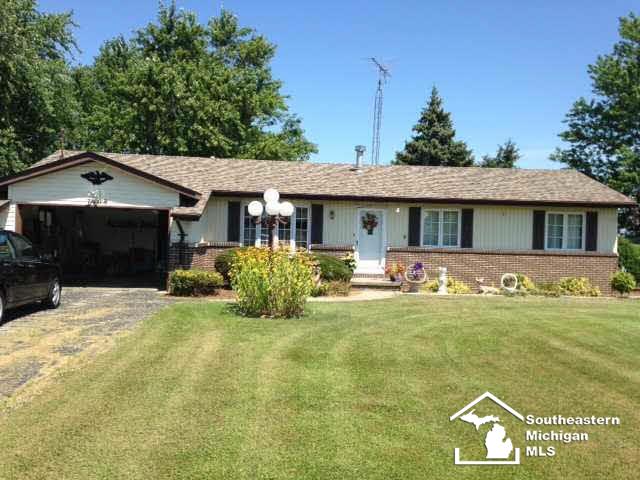 7408 Ida Center Road Ida, MI 48140 - Photo 1 of 14 20445433.JPG