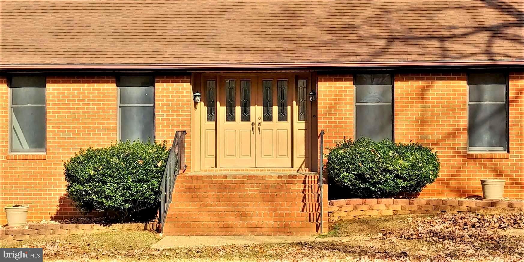 5503 Blue Run Road Somerset, VA 22972 - Photo 3 of 73 Lovely entrance with double doors.