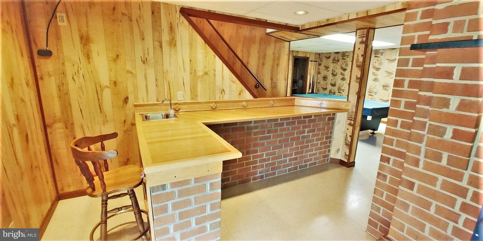 5503 Blue Run Road Somerset, VA 22972 - Photo 35 of 73 Cute bar with sink