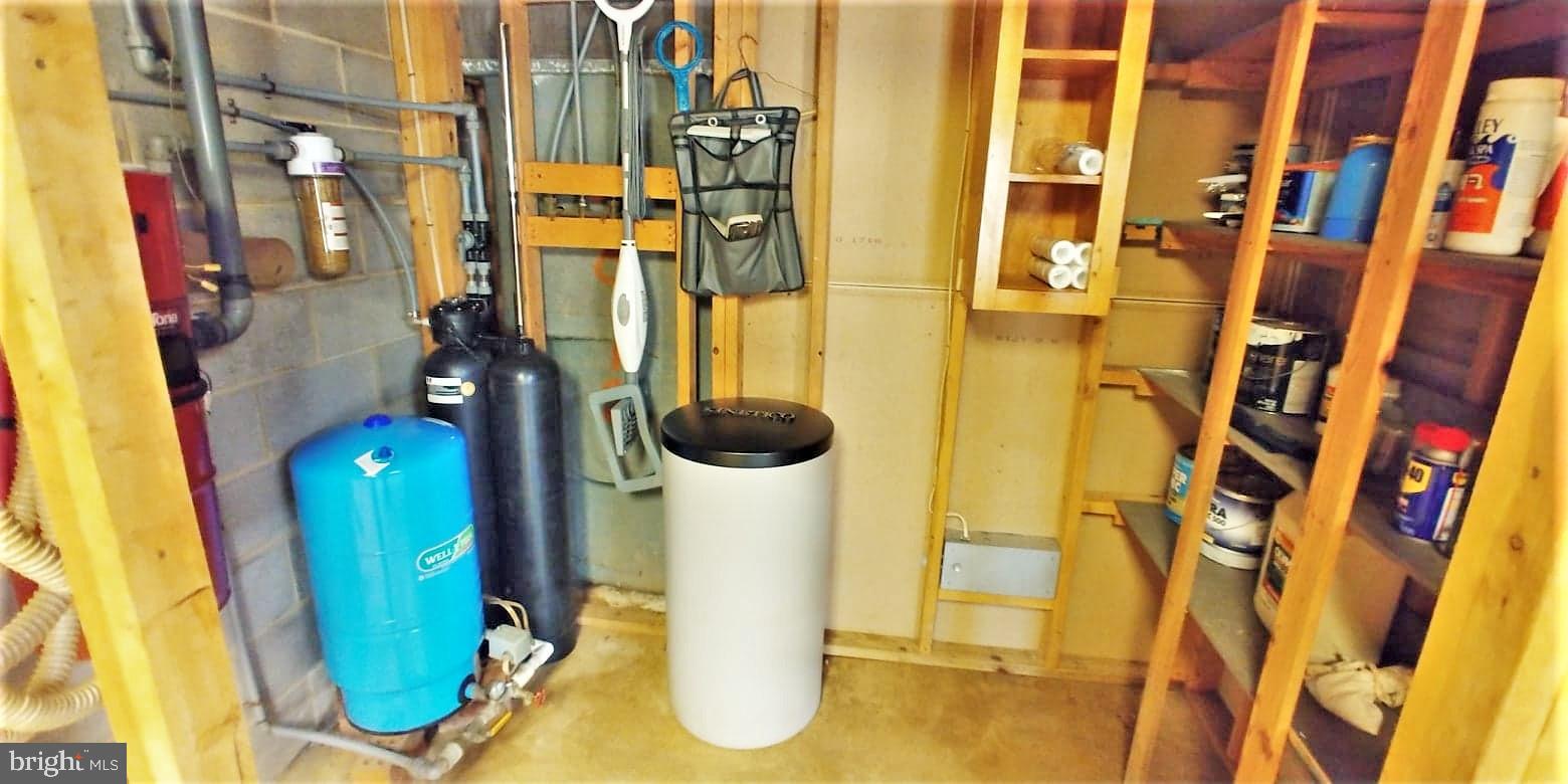 5503 Blue Run Road Somerset, VA 22972 - Photo 46 of 73 Water softener/ treatment conveys