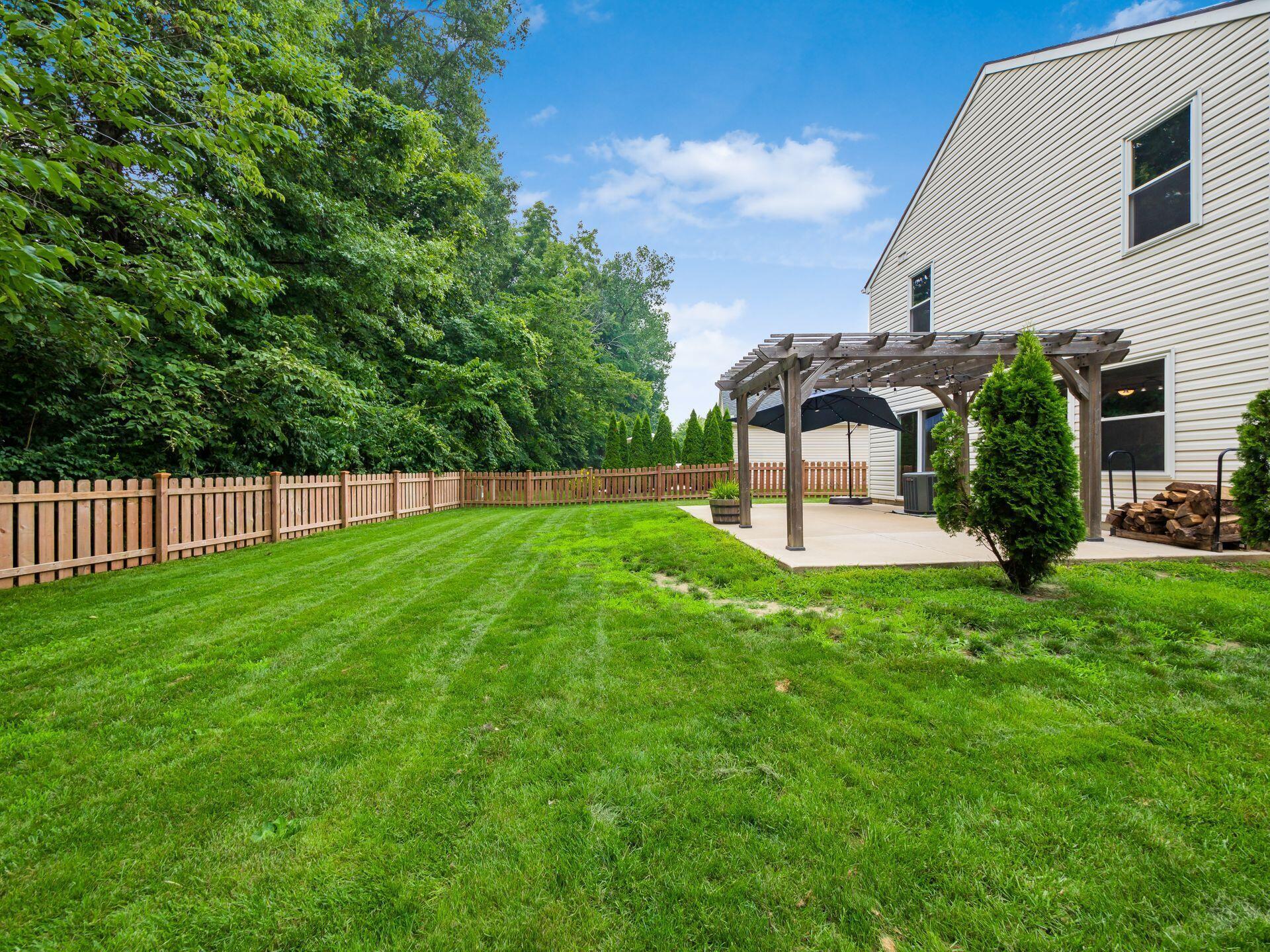 5759 Red Sand Road Hilliard, OH 43026 - Photo 32 of 34 Yard & Patio