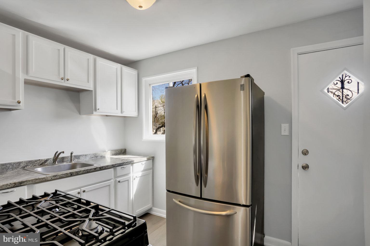 7405 Greeley Road Hyattsville, MD 20785 - Photo 8 of 28 Kitchen