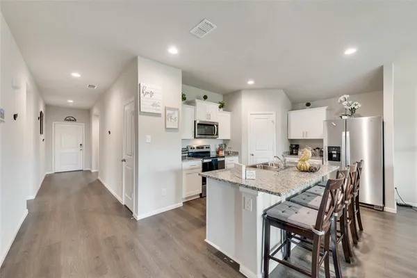 $2,500 | 16545 Club Springs Lane, Fort Worth, TX 76247