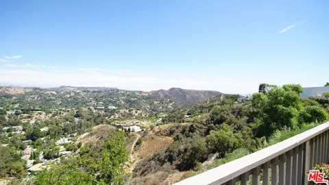 a view of a green field