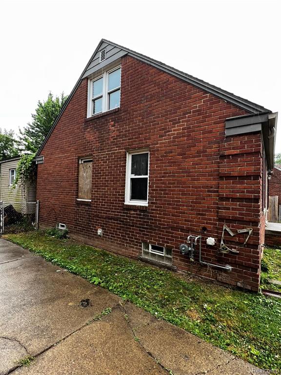 12808 Riad Street Detroit, MI 48224 - Photo 3 of 5