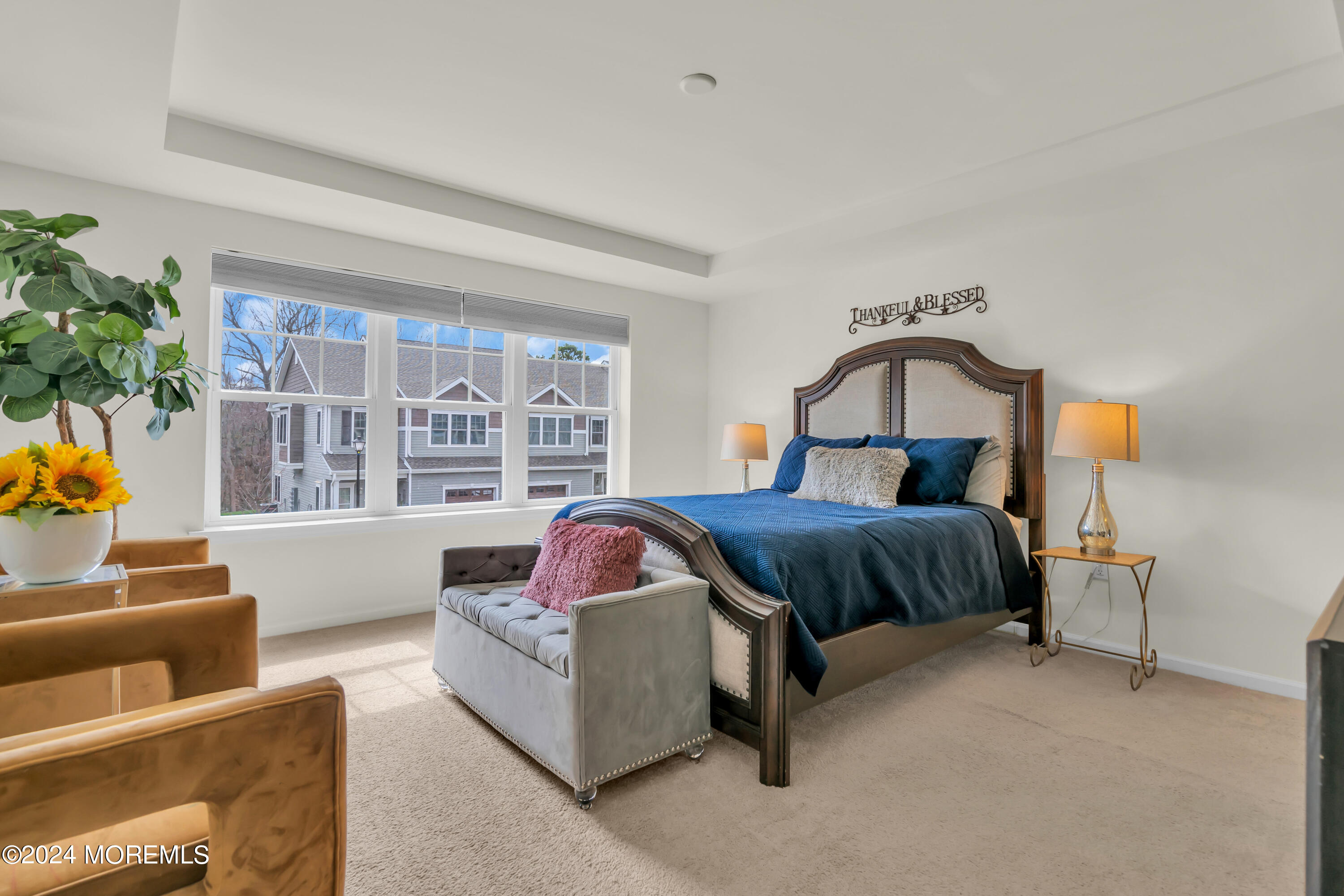 20 Rockingham Way Manchester Township, NJ 08759 - Photo 30 of 40 a bedroom with a bed and glass window