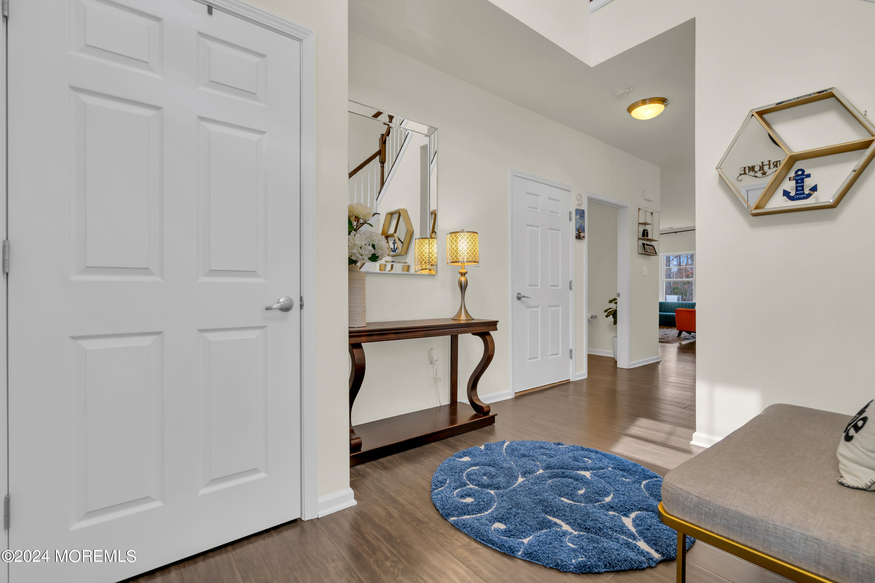 20 Rockingham Way Manchester Township, NJ 08759 - Photo 8 of 40 a view of an entryway with furniture