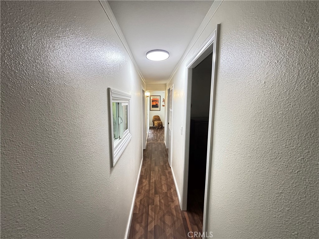 31130 South General Kearny Road, Unit 172 Temecula, CA 92591 - Photo 37 of 49 Hallway with lights on