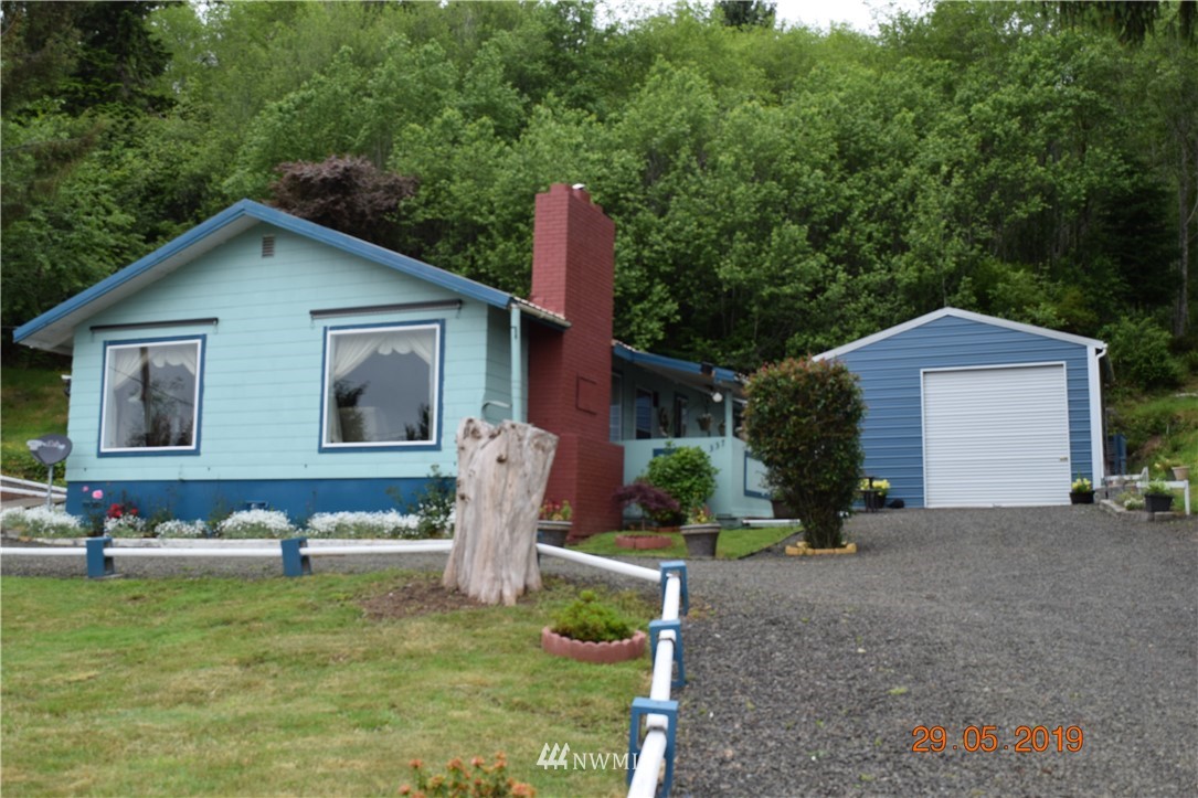 337 Monohon Landing Road Raymond, WA 98577 - Photo 1 of 22 Gallery Image 1