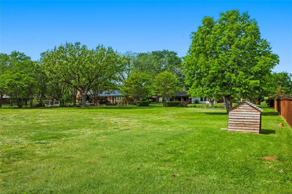 265 East Dove Road Southlake, TX 76092 - Photo 38 of 39 a view of a park with large trees