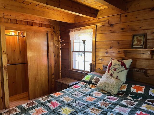 382 Wrightville Road Ashland, ME 04732 - Photo 14 of 46 1st floor MBR