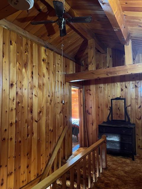 382 Wrightville Road Ashland, ME 04732 - Photo 16 of 46 Upstairs hall