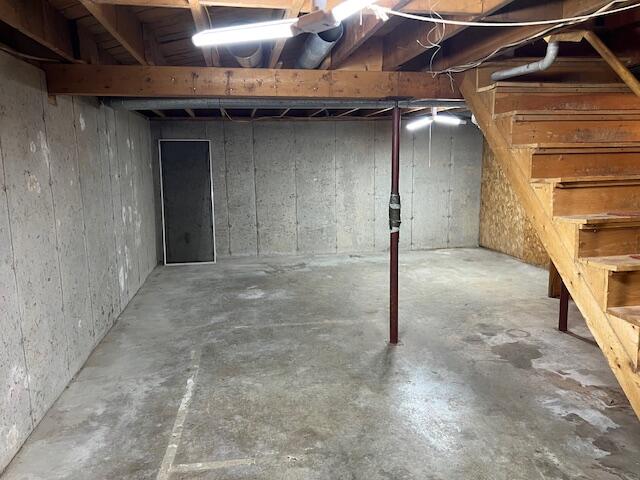 382 Wrightville Road Ashland, ME 04732 - Photo 23 of 46 basement