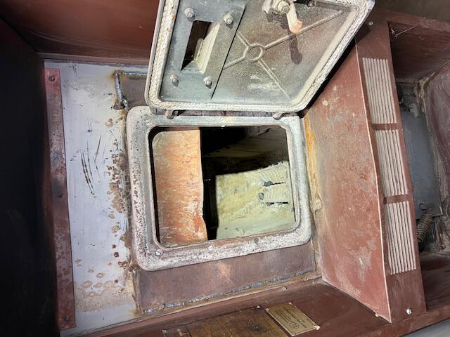 382 Wrightville Road Ashland, ME 04732 - Photo 27 of 46 Wood furnace