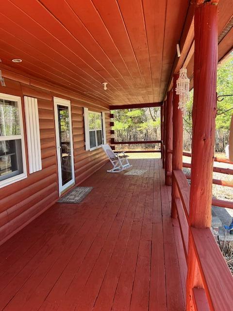 382 Wrightville Road Ashland, ME 04732 - Photo 3 of 46 front porch l to r