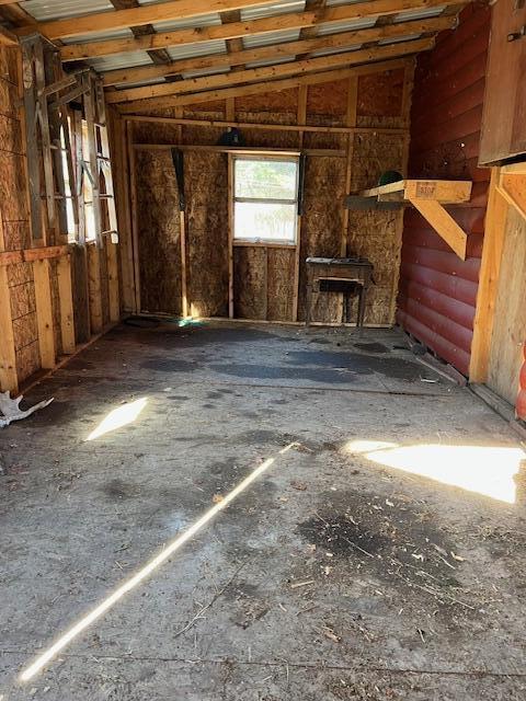 382 Wrightville Road Ashland, ME 04732 - Photo 35 of 46 storage behind garage