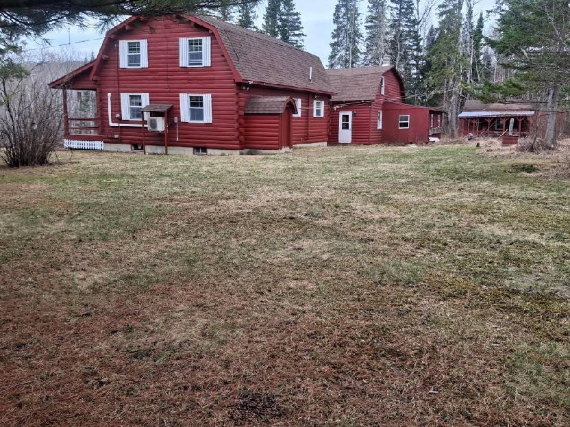 382 Wrightville Road Ashland, ME 04732 - Photo 40 of 46 Northwest yard