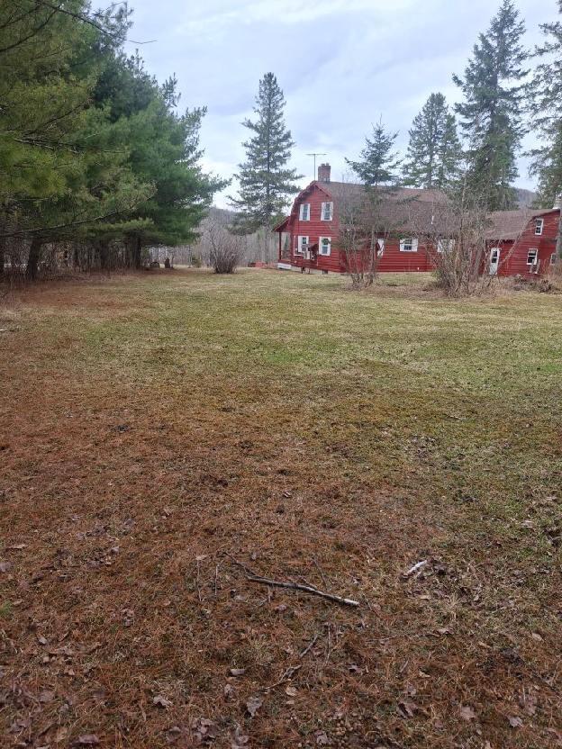 382 Wrightville Road Ashland, ME 04732 - Photo 42 of 46 West yard