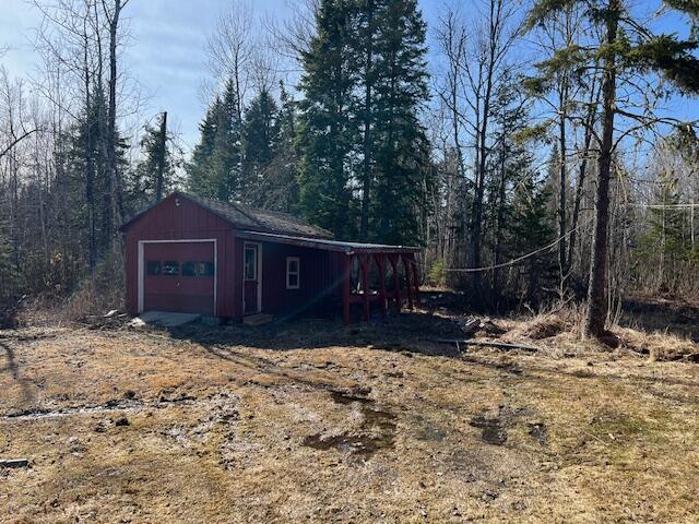 382 Wrightville Road Ashland, ME 04732 - Photo 5 of 46 shed