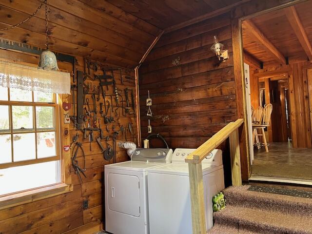 382 Wrightville Road Ashland, ME 04732 - Photo 7 of 46 Entry way & Laundry #1