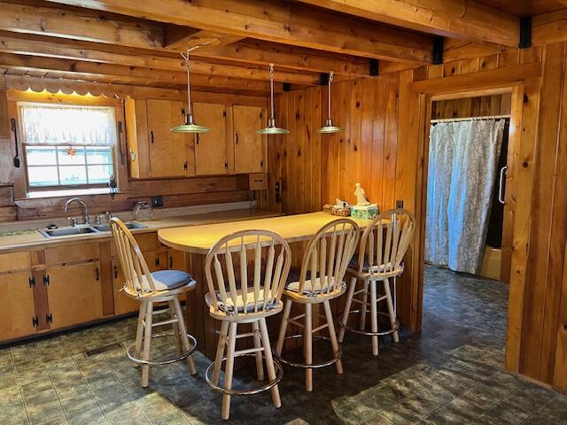 382 Wrightville Road Ashland, ME 04732 - Photo 8 of 46 Kitchen