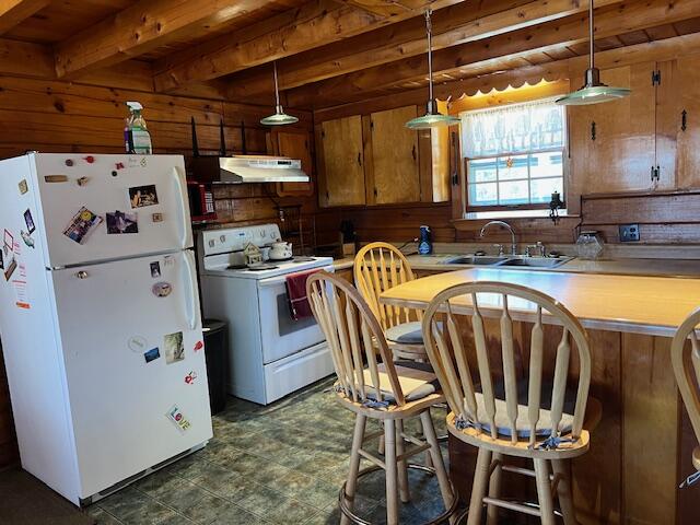 382 Wrightville Road Ashland, ME 04732 - Photo 9 of 46 Kitchen