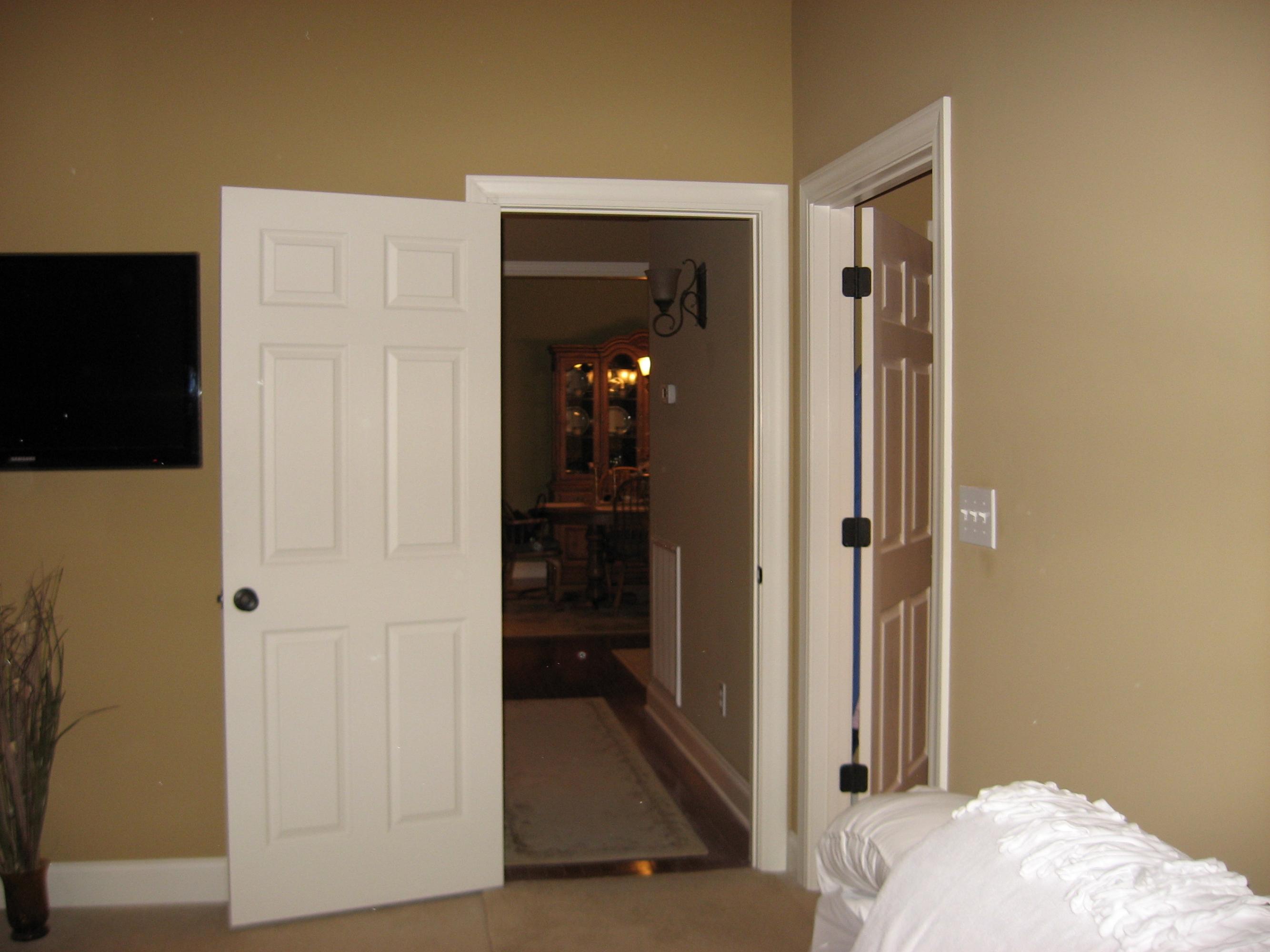 145 Hughes Road Greenback, TN 37742 - Photo 12 of 30 Door to Master Bath