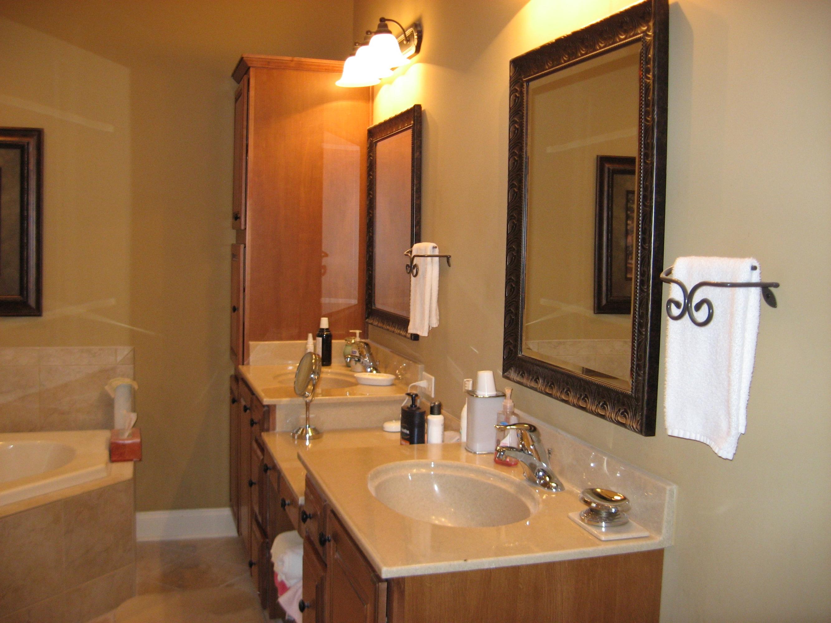 145 Hughes Road Greenback, TN 37742 - Photo 16 of 30 Two Vanities in Master Bath