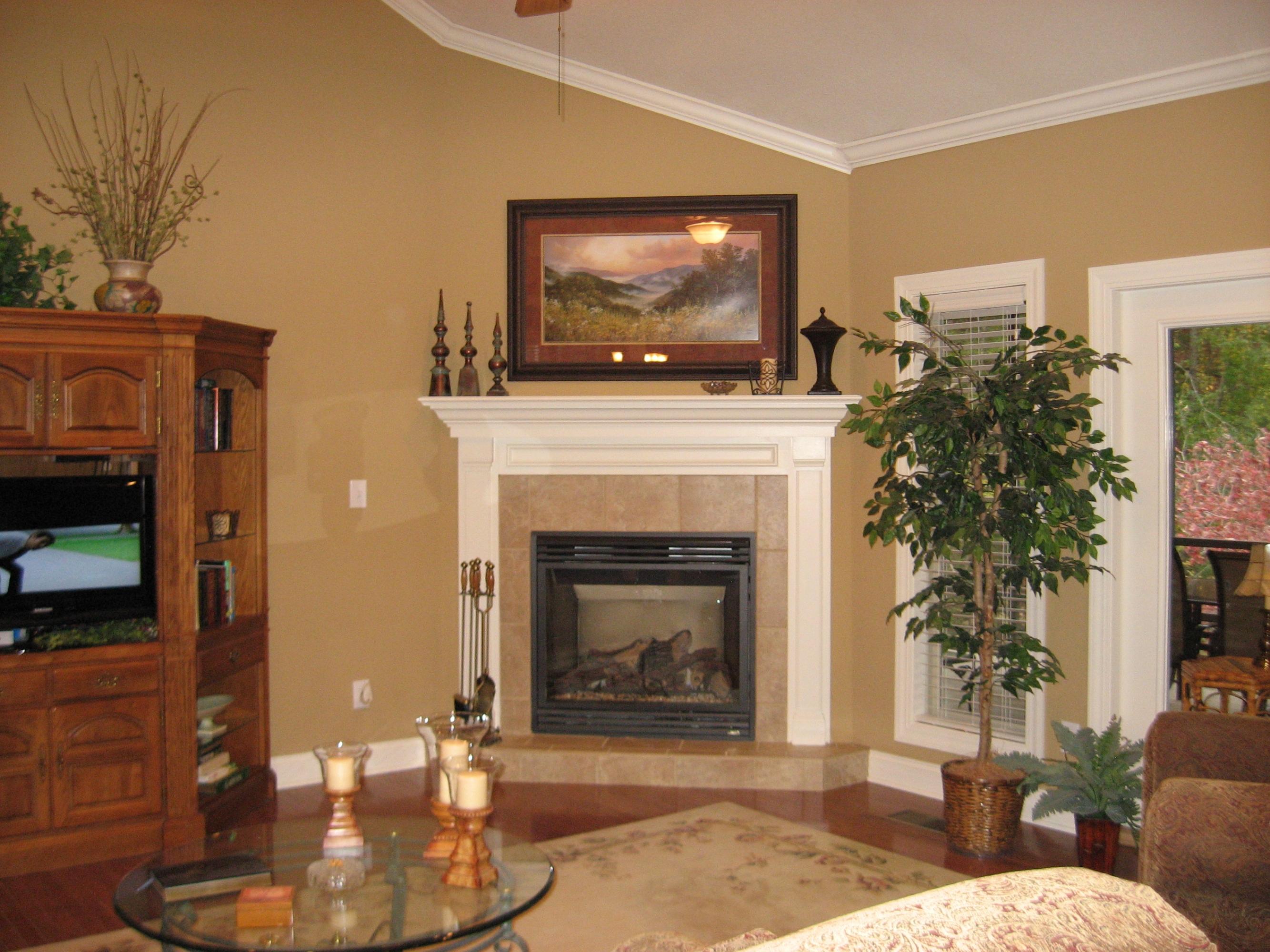 145 Hughes Road Greenback, TN 37742 - Photo 3 of 30 Fireplace in Living Room