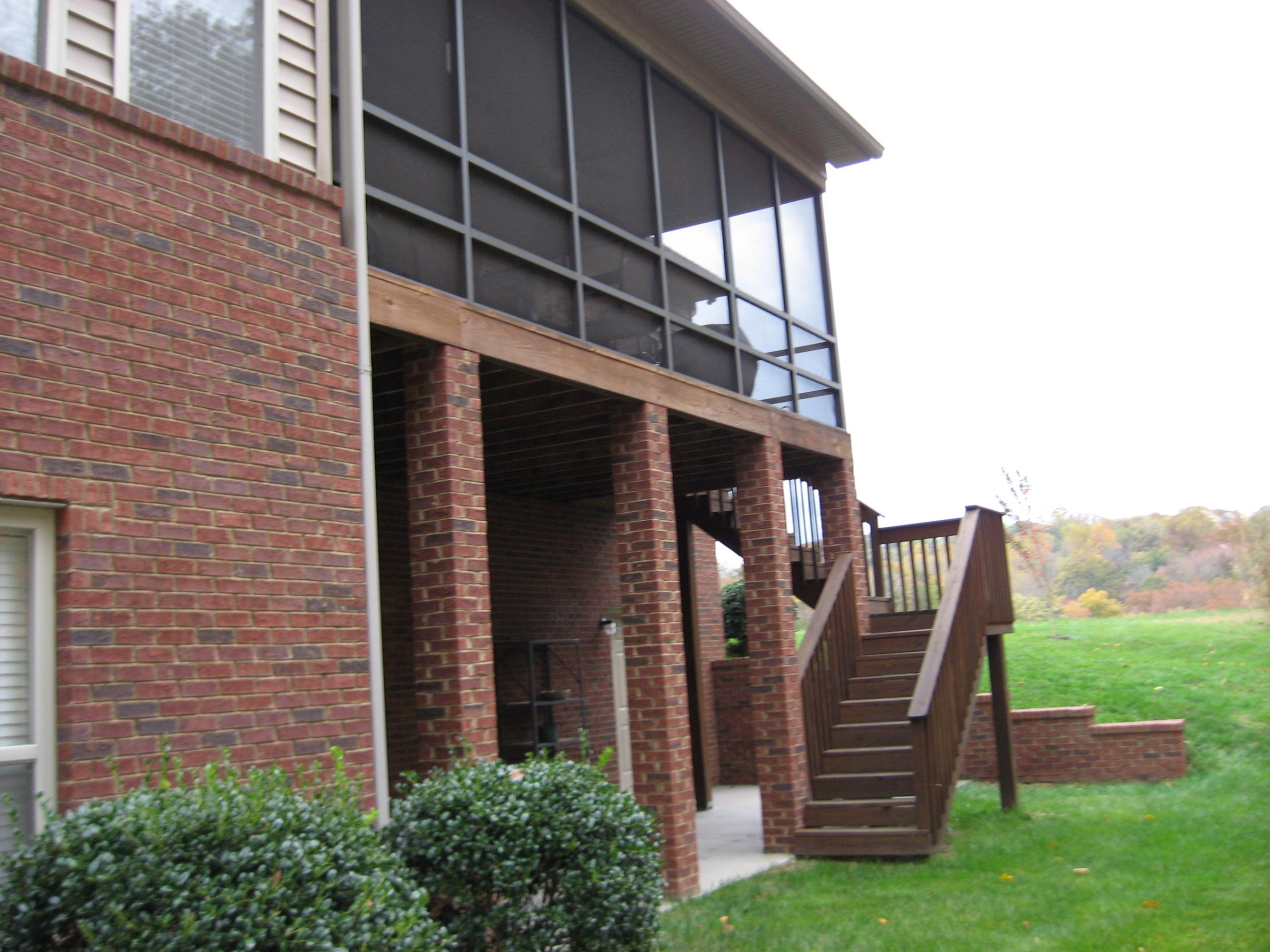 145 Hughes Road Greenback, TN 37742 - Photo 23 of 30 Screened Porch