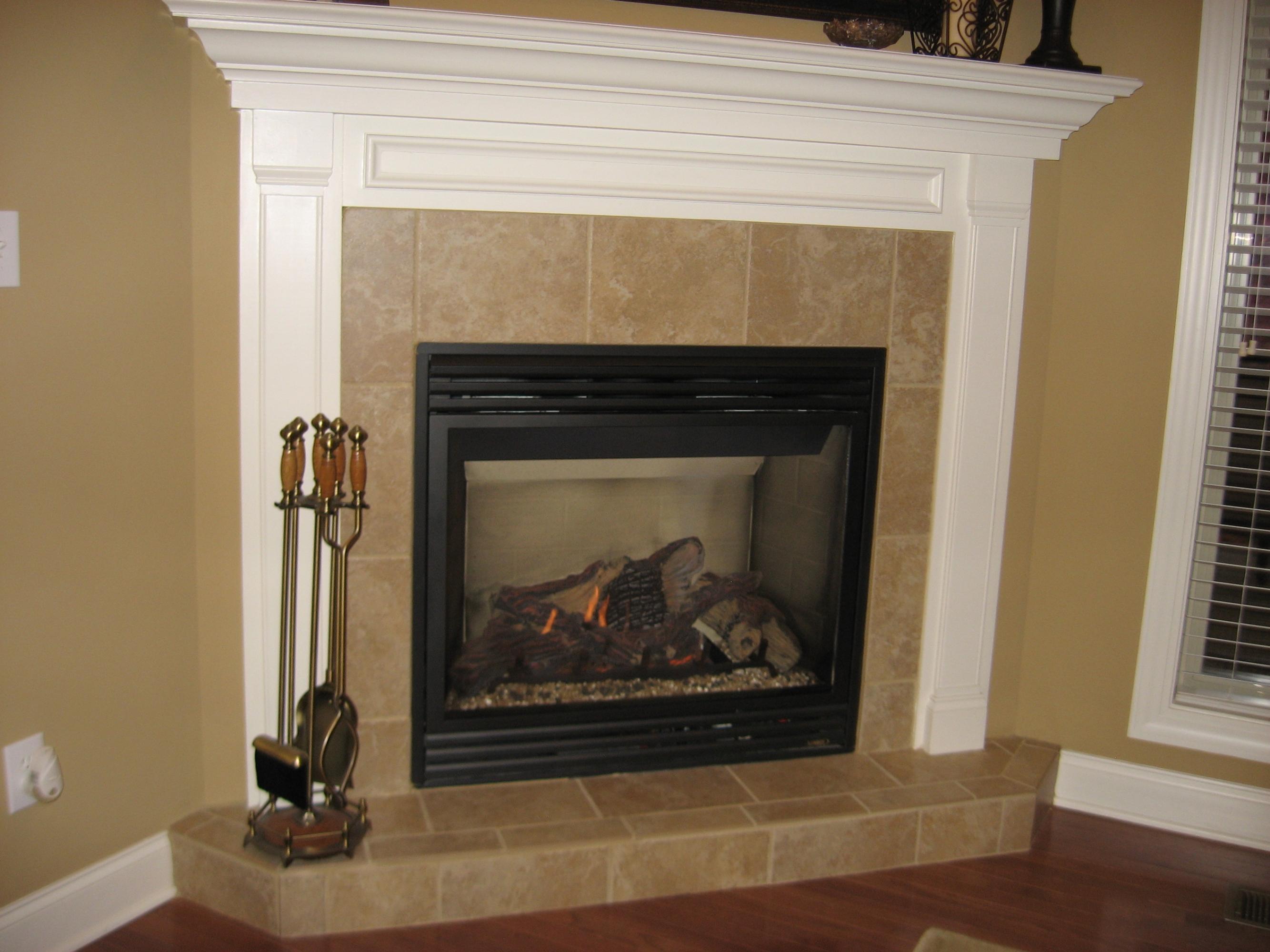145 Hughes Road Greenback, TN 37742 - Photo 4 of 30 Close Up of Fireplace