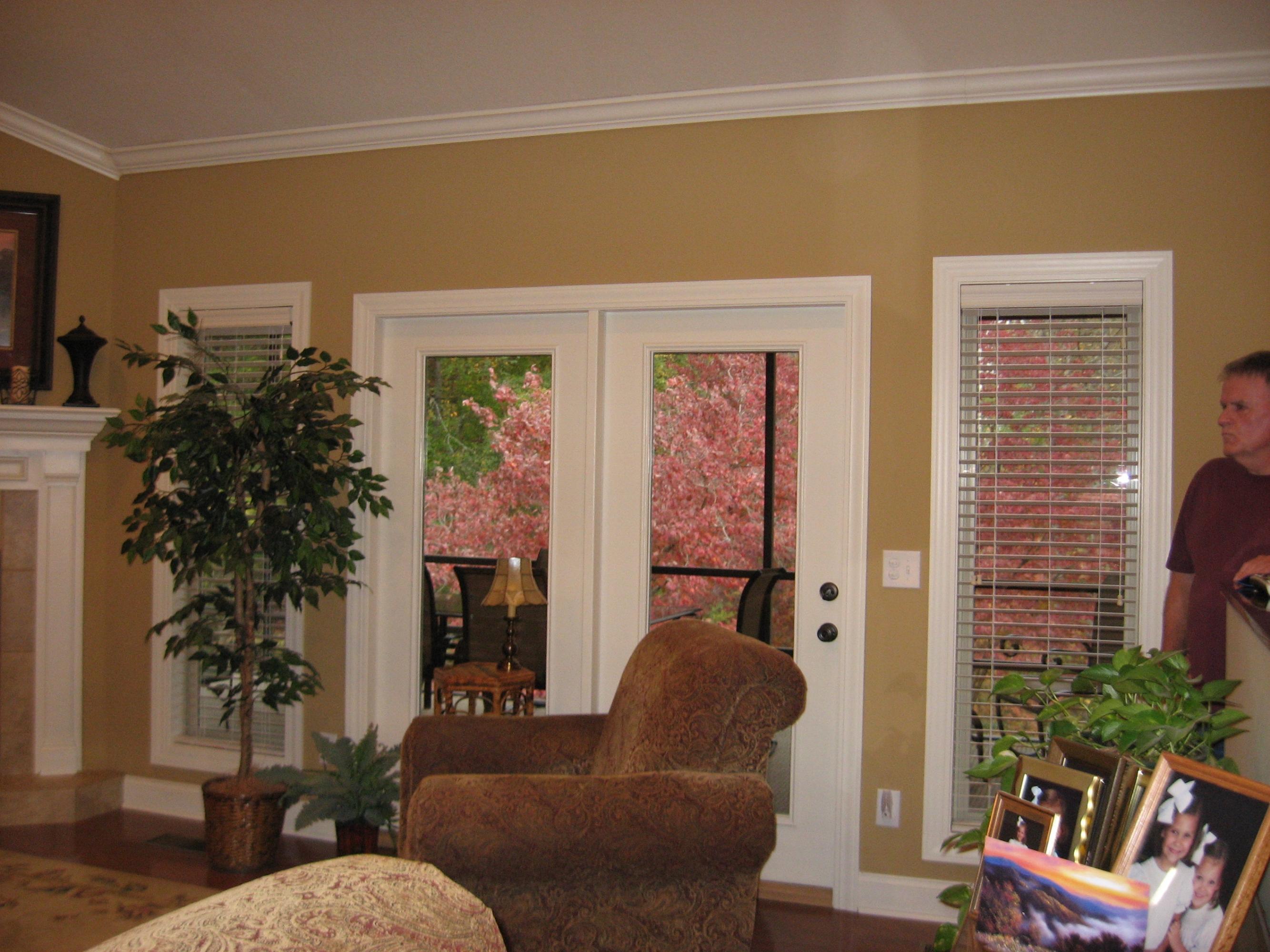 145 Hughes Road Greenback, TN 37742 - Photo 5 of 30 Doors to Screened Porch