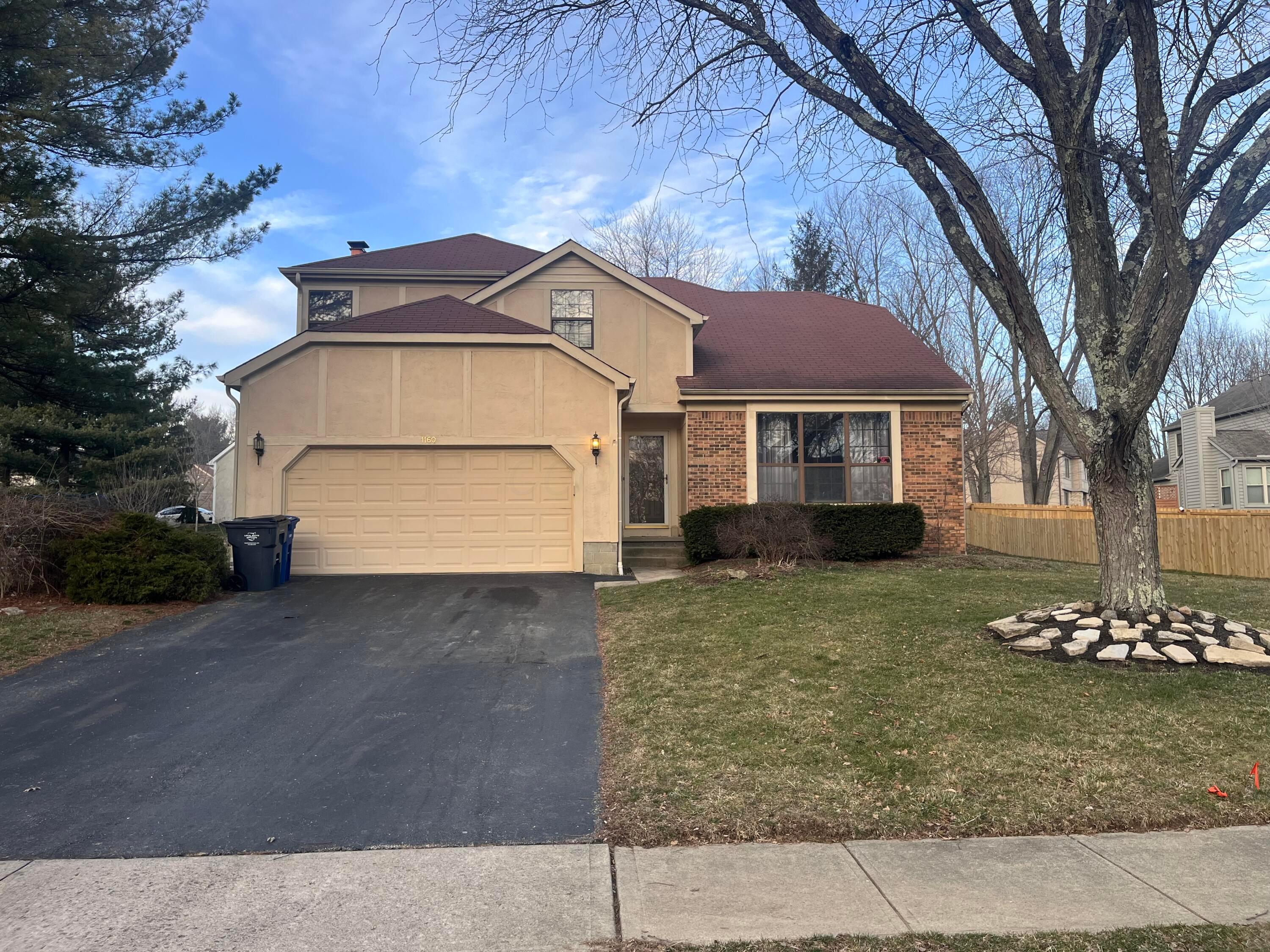 1160 Riva Ridge Boulevard Columbus, OH 43230 - Photo 2 of 10 Front of house