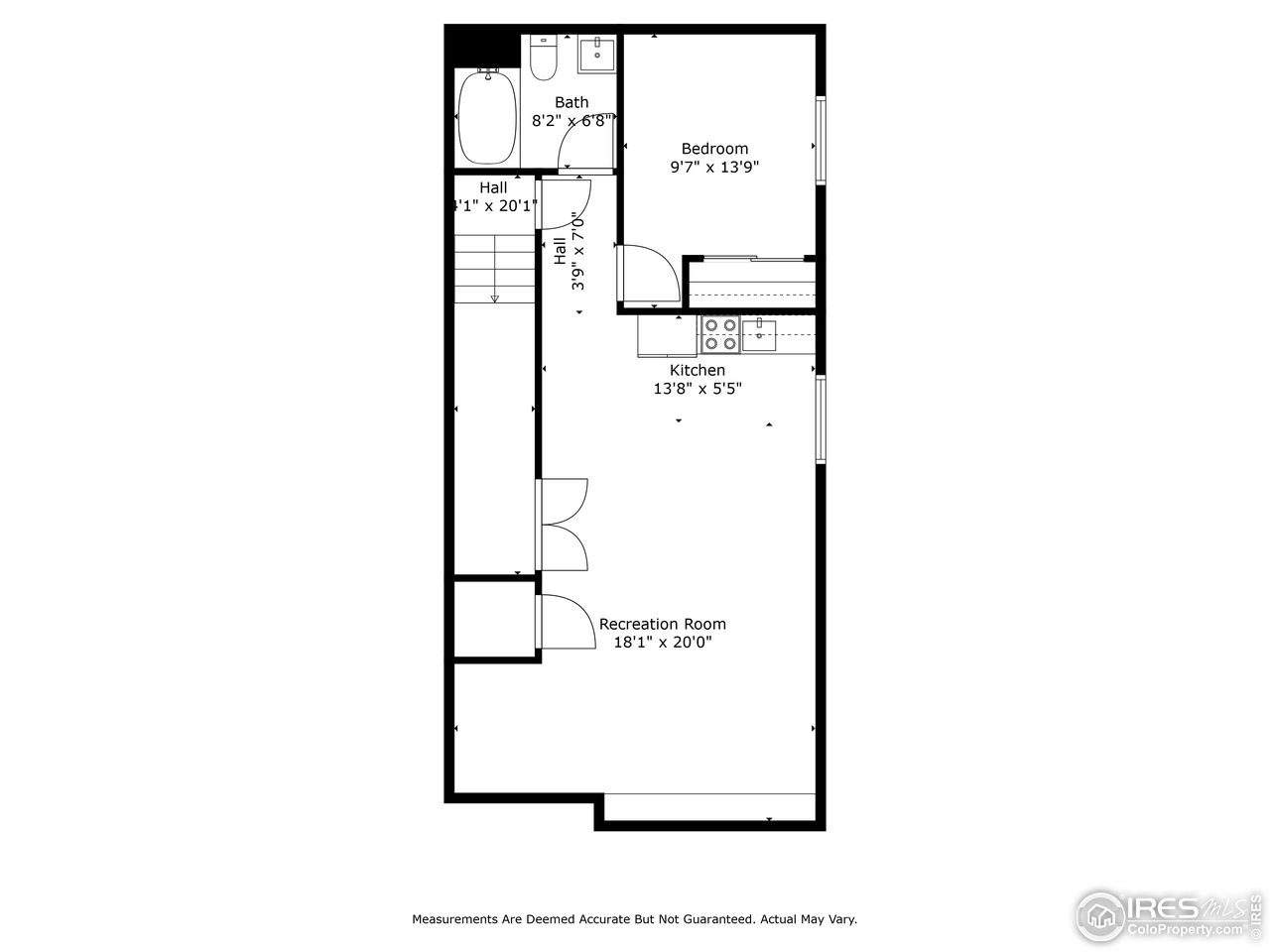 4740 8th Street Boulder, CO 80304 - Photo 50 of 50 a picture of a rug with a white wall and a picture