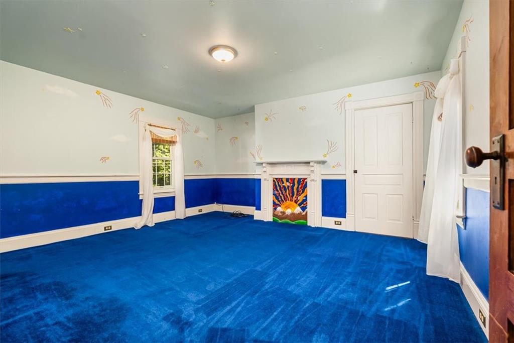 4104 Ben Miller Road Gibsonia, PA 15044 - Photo 25 of 38 a view of empty room with wooden floor