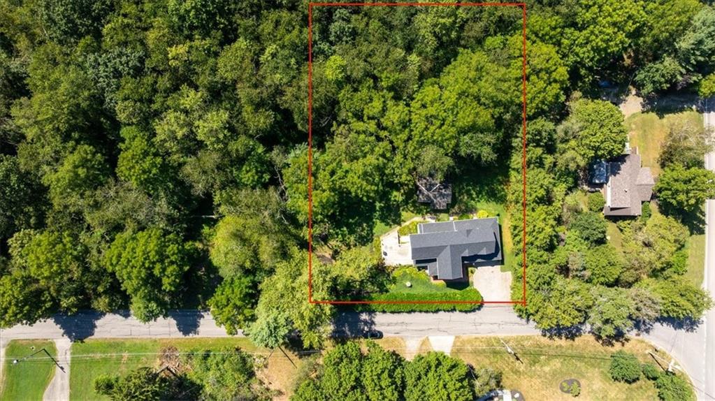 4104 Ben Miller Road Gibsonia, PA 15044 - Photo 31 of 38 a view of a house with a yard