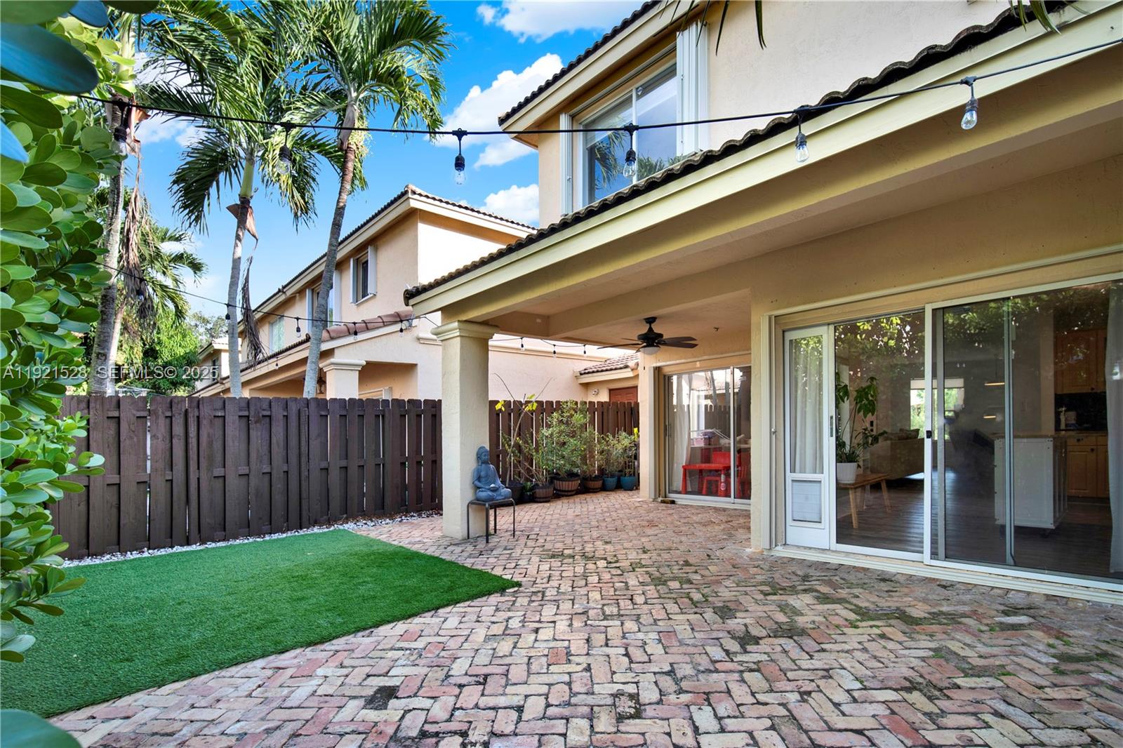 16415 Southwest 73rd Terrace Miami, FL 33193 - Photo 32 of 41 a view of a building entrance