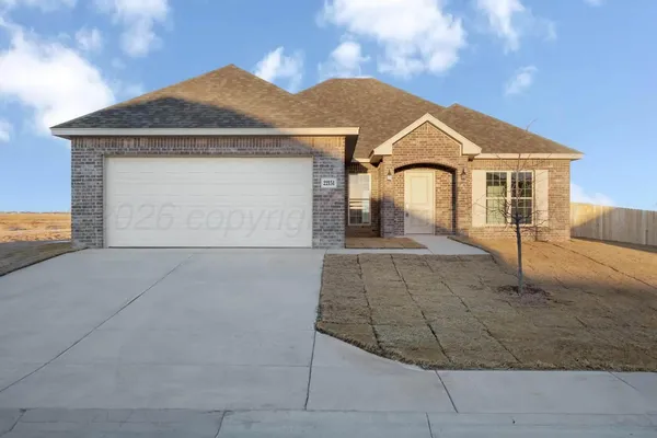 $315,500 | 22151 Clear Fork Lane, Canyon, TX 79015