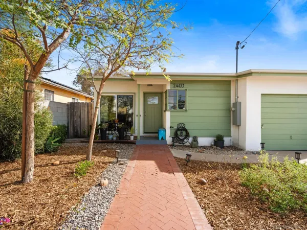 $769,000 | 2403 Shamrock Street, San Diego, CA 92105