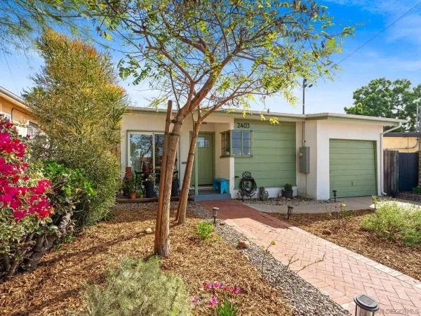 $769,000 | 2403 Shamrock Street, San Diego, CA 92105