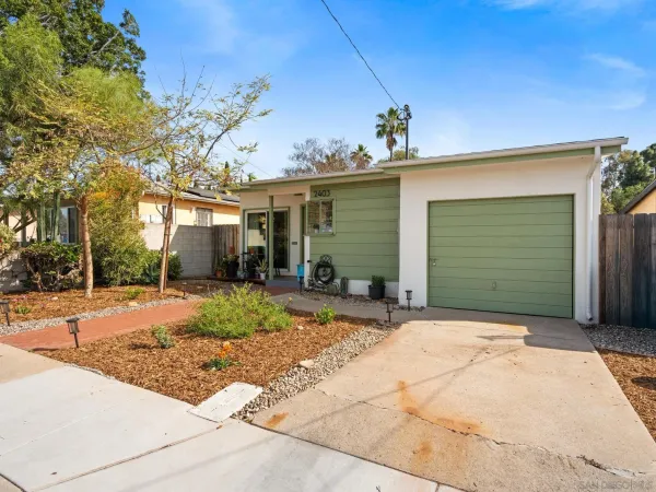 $769,000 | 2403 Shamrock Street, San Diego, CA 92105