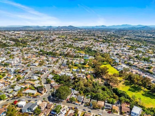 $769,000 | 2403 Shamrock Street, San Diego, CA 92105