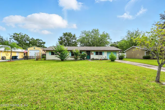 $279,990 | 708 North Chapel Street, Bunnell, FL 32110