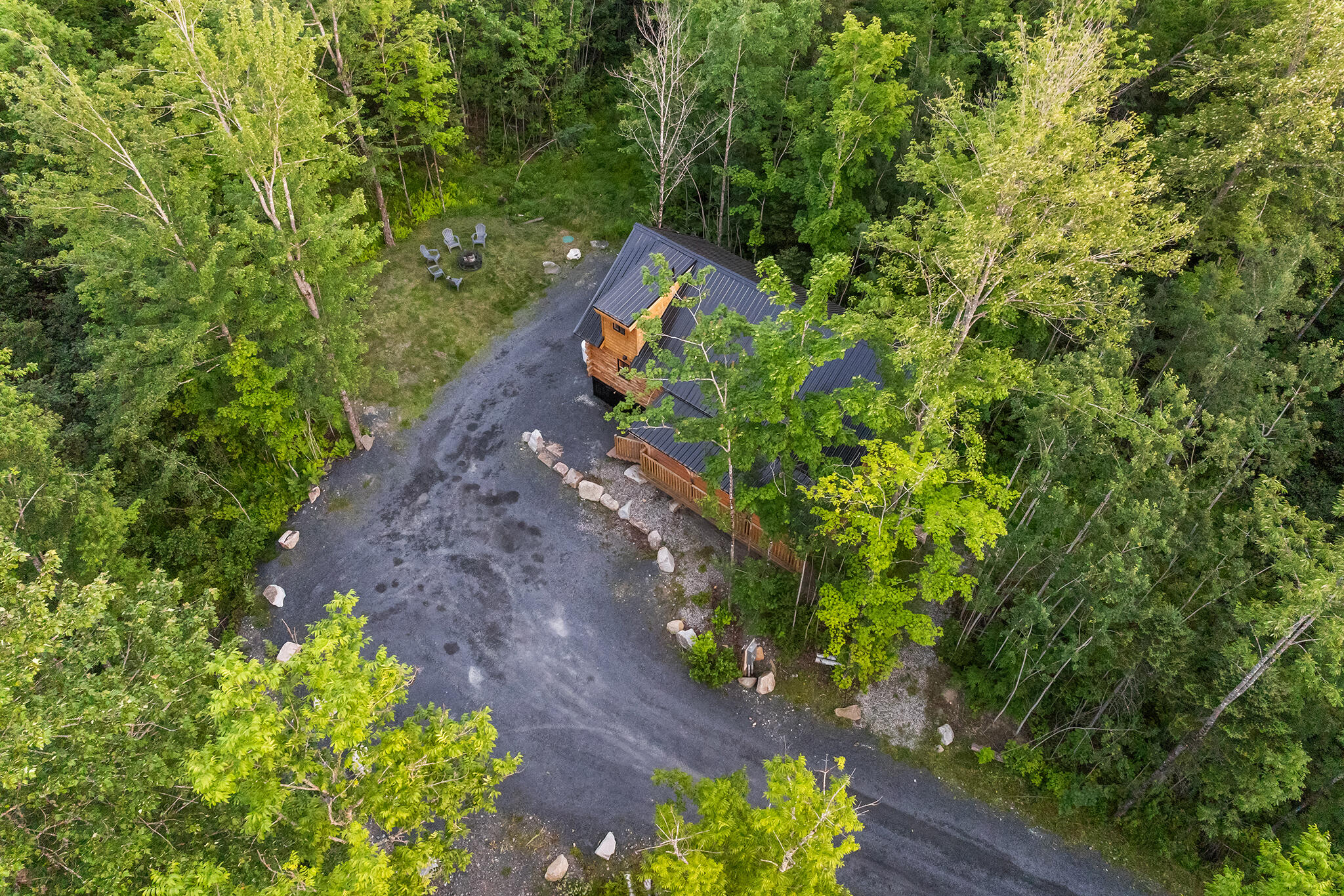 95 Sawyers Mills Road Starks, ME 04911 - Photo 8 of 50 DJI_20250626081654_0893_D