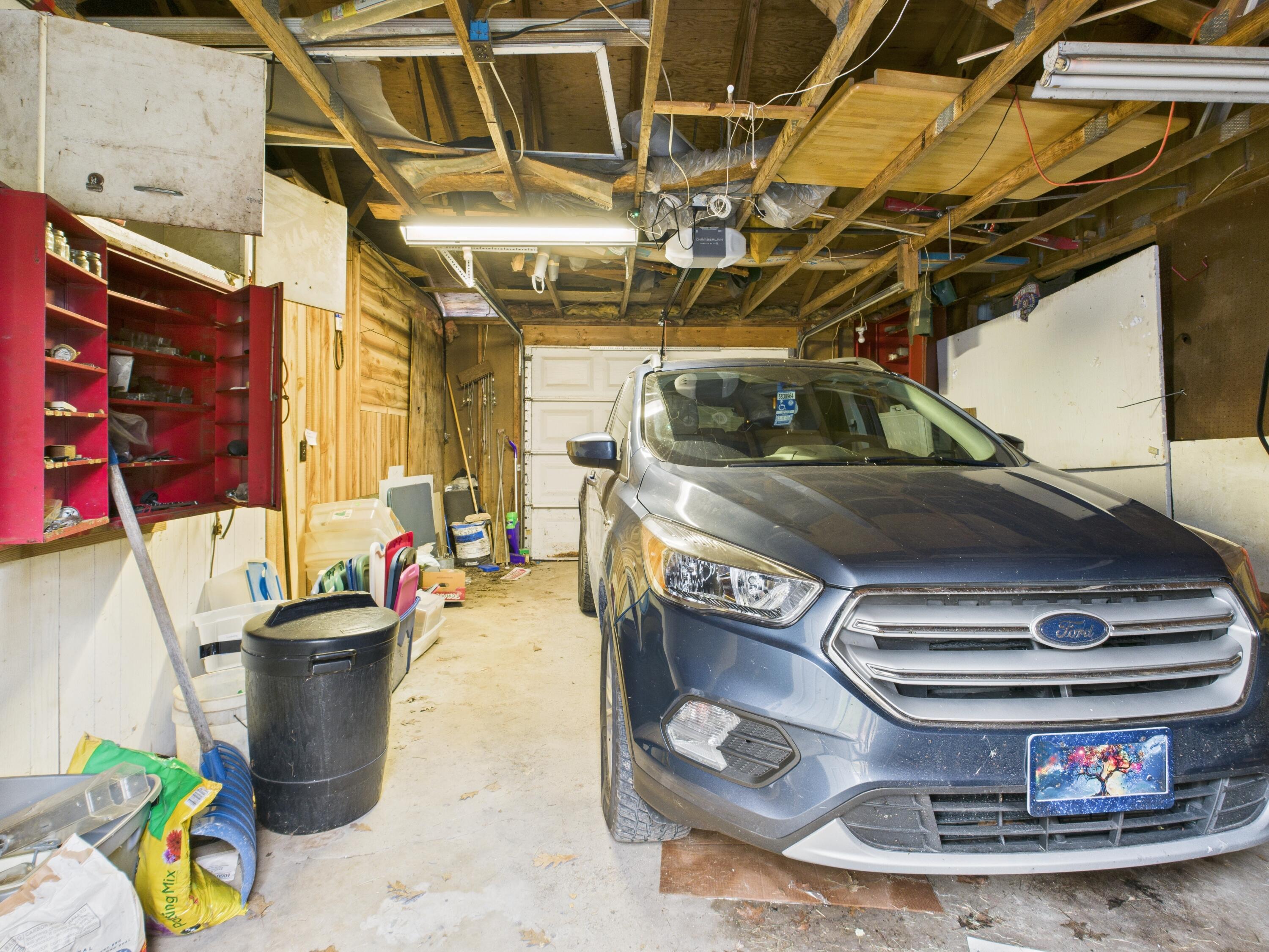 5744 North Red Oak Road Lewiston, MI 49756 - Photo 17 of 22 inside garage 2