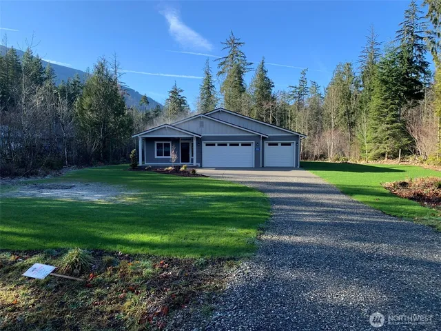 $649,950 | 8684 Trillium Lane, Concrete, WA 98237